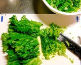 簡単すぎる柿のサラダ*.♩作り方1写真