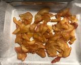焼きりんごパン作り方3写真
