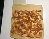 焼きりんごパン作り方8写真