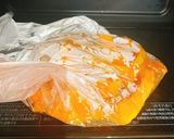 ♡♡かぼちゃ餡子クリチ胡桃のパイ3種♡♡作り方3写真