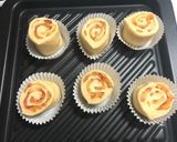 焼きりんごパン作り方10写真