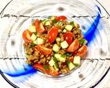 きゅうり納豆のカッテージチーズサラダ作り方4写真