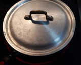 半端に残った卵と豚バラ肉でとんぺい焼き作り方8写真