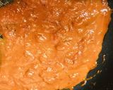 合挽き肉のハンバーグ●トマト缶ソース作り方3写真