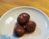 適当 栗ういろう作り方7写真
