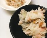 簡単里芋サラダ作り方8写真