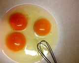 簡単プカプカはんぺんで☆楽しい茶碗蒸し♪作り方6写真