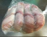 シイラ(白身魚)の下味付き冷凍保存作り方10写真