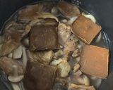 【13作目】コクと甘み爆発ハヤシライス！作り方13写真