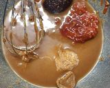 イナダの豆板醤味噌漬け焼き作り方3写真