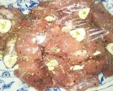 無油焼き肉2（血管ダイエット1435）作り方4写真