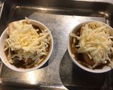 オニオングラタンスープ作り方3写真