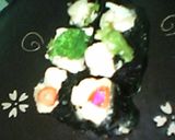お弁当に！海苔巻き風ポテトサラダ作り方3写真