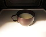 簡単･ティーポットでカプチーノを作り方3写真