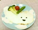 ミニトマトをちょこんと♡作り方21写真
