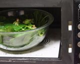 ほうれん草のナムル作り方1写真
