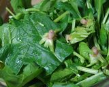 ほうれん草のナムル作り方3写真