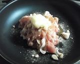 フライパンで時短♪炒めにんにく肉じゃが作り方6写真