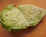 材料4つ★ウィンナーとキャベツのポトフ風作り方1写真
