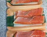 サーモンといくらのはらこ飯作り方1写真