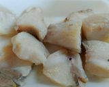 まふぐの照り焼き作り方2写真