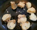 まふぐの照り焼き作り方4写真