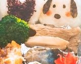 ♡とってもラブリー♡ハートのおにぎり♡作り方7写真