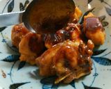 まふぐの照り焼き作り方11写真