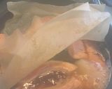 サーモンといくらのはらこ飯作り方5写真