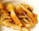 ちくわともやしのメンマ炒め作り方3写真