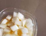 韓国チキンのお供［ム]のゆず茶味作り方4写真