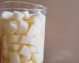 韓国チキンのお供［ム]のゆず茶味作り方5写真