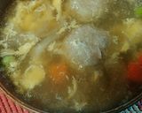 ボリューム♡肉団子①甘酢あん作り方14写真