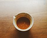 豚肉とうずら卵の味噌炒め❤️作り方1写真