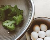 豚肉とうずら卵の味噌炒め❤️作り方3写真