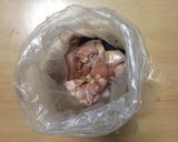 超簡単☆ねぎ塩ソースがたっぷり！唐揚げ丼作り方3写真