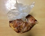 超簡単☆ねぎ塩ソースがたっぷり！唐揚げ丼作り方4写真