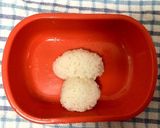 秋のキノコキャラ弁 覚書No.2作り方1写真