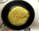 秋のキノコキャラ弁 覚書No.2作り方2写真