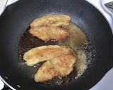 白身魚のバタポンソテー作り方4写真