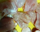 米粉パン粉でむね肉フライ♪サクもち食感!作り方4写真