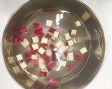 秋食材deスイートポテトチキン♪作り方3写真