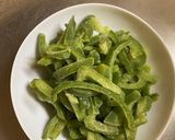 甘辛⭐︎新•無限ピーマン⁈作り方2写真
