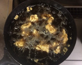 超簡単☆ねぎ塩ソースがたっぷり！唐揚げ丼作り方6写真