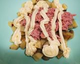 余った焼き芋で簡単サツマイモとツナサラダ作り方5写真