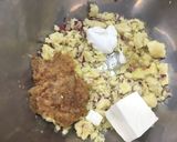 秋食材deスイートポテトチキン♪作り方7写真