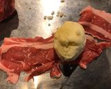 肉巻きポテトの赤ワイン照り焼き作り方3写真