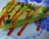【病院】たまご洋風蒸しやき【給食】作り方4写真