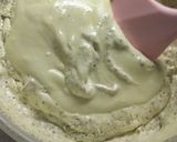 さつまいもと黒ごまのケーキ作り方13写真