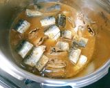 【梅でうめぇ】イワシの梅肉煮作り方9写真